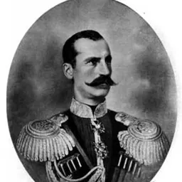 Portrait of Felix Sumarokov-Elston