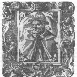 Portrait of Tristão da Cunha