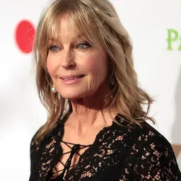 Portrait of Bo Derek