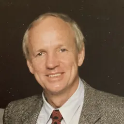 Portrait of John Spender