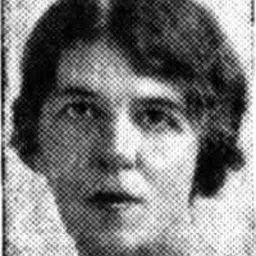 Portrait of Mildred Muscio
