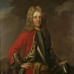 Portrait of Robert Hunter