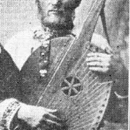 Portrait of Pavlo Hashchenko