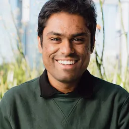 Portrait of Ritankar Das