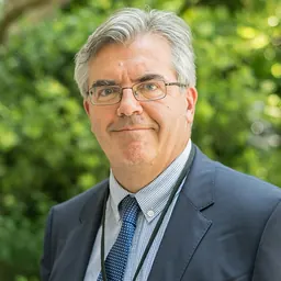 Portrait of Jacques Marilossian