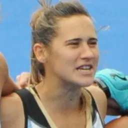 Portrait of Martina Cavallero