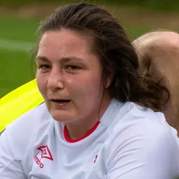 Portrait of Amy Cokayne