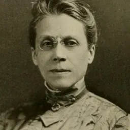 Portrait of Ellen Burrell