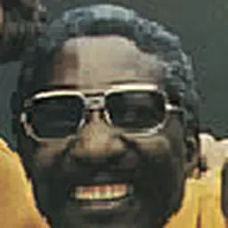 Portrait of Clifford Samuel Hall