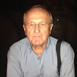 Portrait of Klaus Schmitt