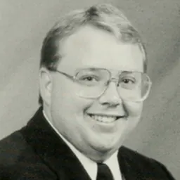 Portrait of Paul Frost