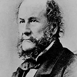 Portrait of George Barrell Emerson