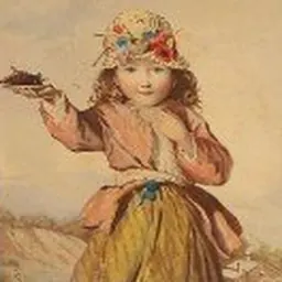 Portrait of Elizabeth Heaphy Murray