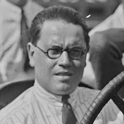 Portrait of Ernest Eldridge