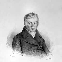 Portrait of Caspar Ett
