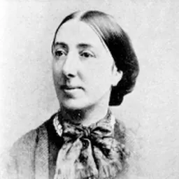 Portrait of Eleanor Anne Ormerod