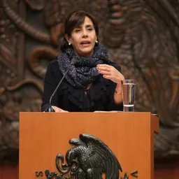 Portrait of Luisa María Calderón
