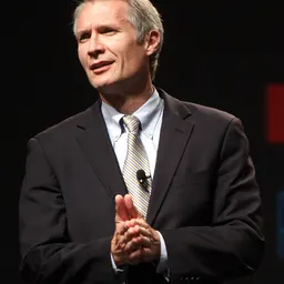 Portrait of Jim Waring