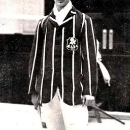 Portrait of Guy Sautter