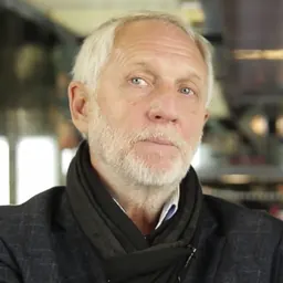 Portrait of Vladimir Semago
