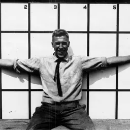 Portrait of Geary Eppley