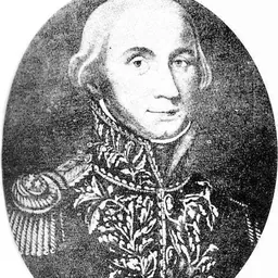 Portrait of Nicolas Ernault de Rignac Des Bruslys