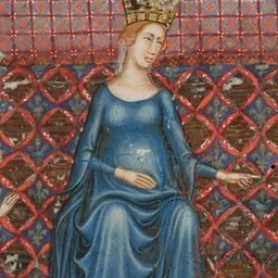Portrait of Mary of Hungary