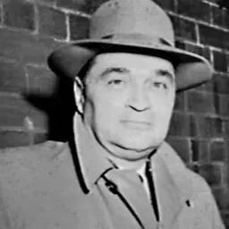 Portrait of George Ronald Richards