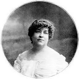 Portrait of Emily Courtier-Dutton