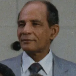 Portrait of George Chambers