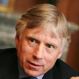 Portrait of Lee Bollinger