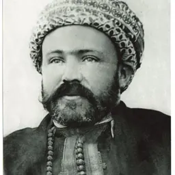 Portrait of Abdelhalim Bensmaia