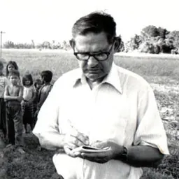 Portrait of Phillip Bonosky