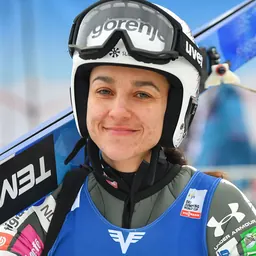 Portrait of Maja Vtič