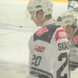Portrait of Jens Skålberg