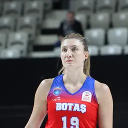 Portrait of Dilara Kaya