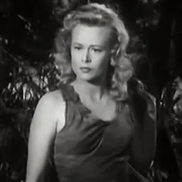 Portrait of Eve Brent