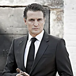 Portrait of Juan Soler