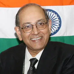 Portrait of Vijay Singh