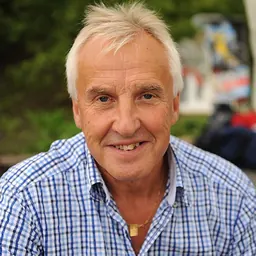 Portrait of Curt Lundmark