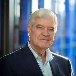 Portrait of Thomas O. Ryder