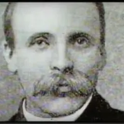 Portrait of Charles Bousfield Huleatt