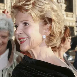Portrait of Christiane Hörbiger