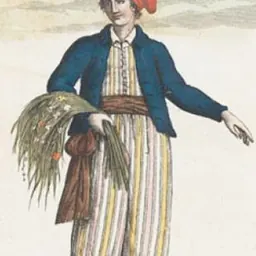 Portrait of Jeanne Baret