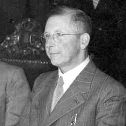 Portrait of Johan Ringers