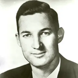 Portrait of Richard Crawford White