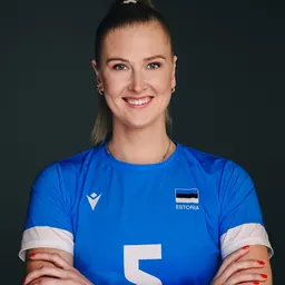 Portrait of Liis Kiviloo