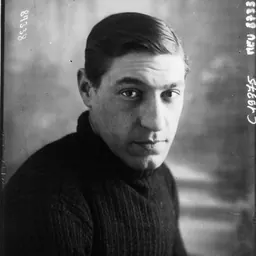 Portrait of Maurice Baudier