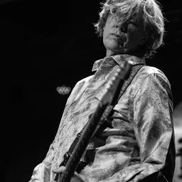 Portrait of Thurston Moore