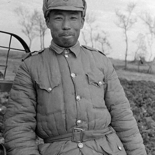 Portrait of Hu Changqing